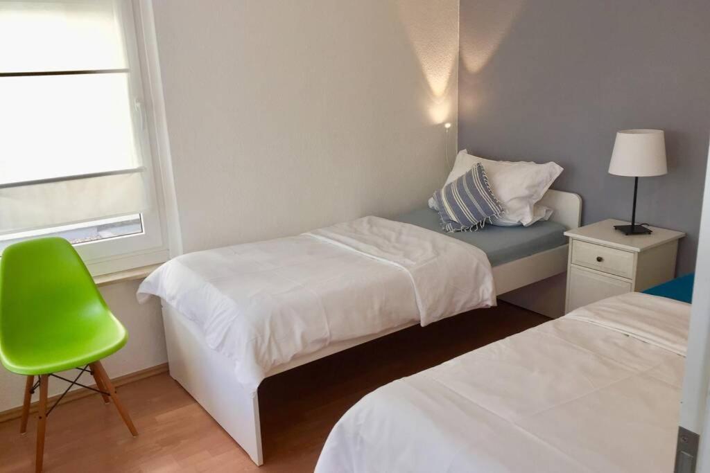 Apartment 120 Qm -3 Schlafzimmer-2 Baeder- Fuer 7 Gaeste Dusseldorf Exterior photo